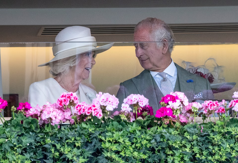 King Charles to miss one day of Royal Ascot but be back to cheer on Royal runners alongside Queen Camilla