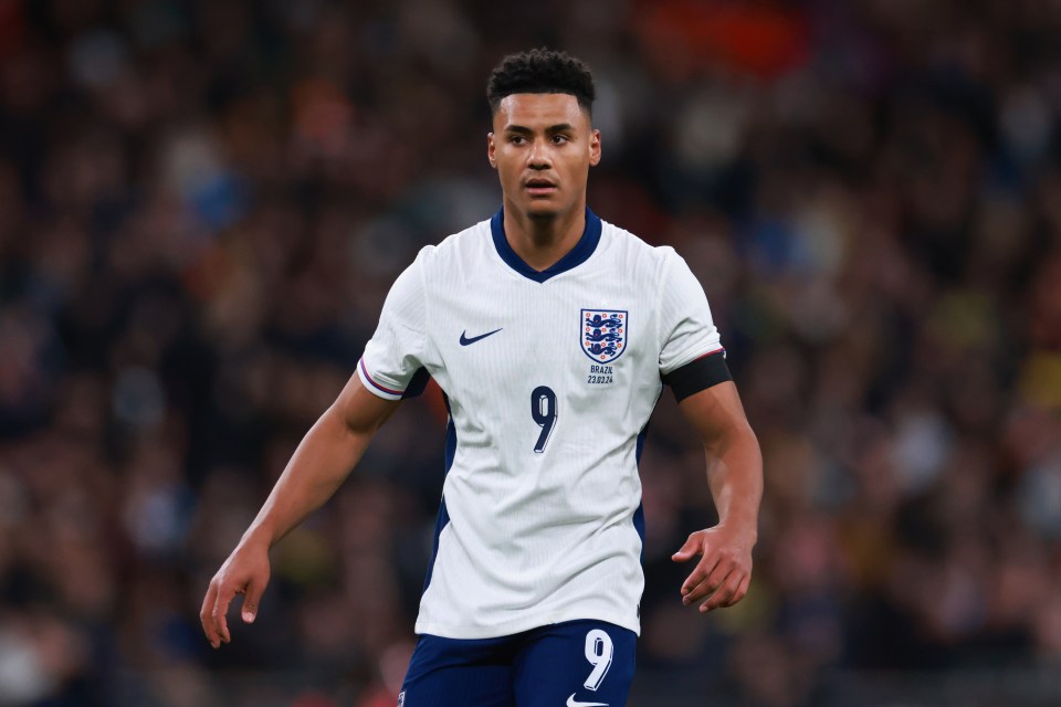 Inside Ollie Watkins’ meteoric rise from non-league football and lads’ holidays to England Euro 2024 star