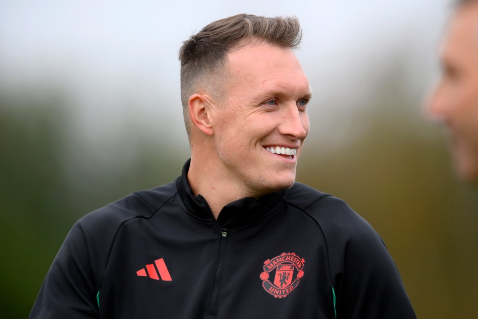 Former Man Utd star, 32, now looking to make his own way as a manager after taking first steps into coaching