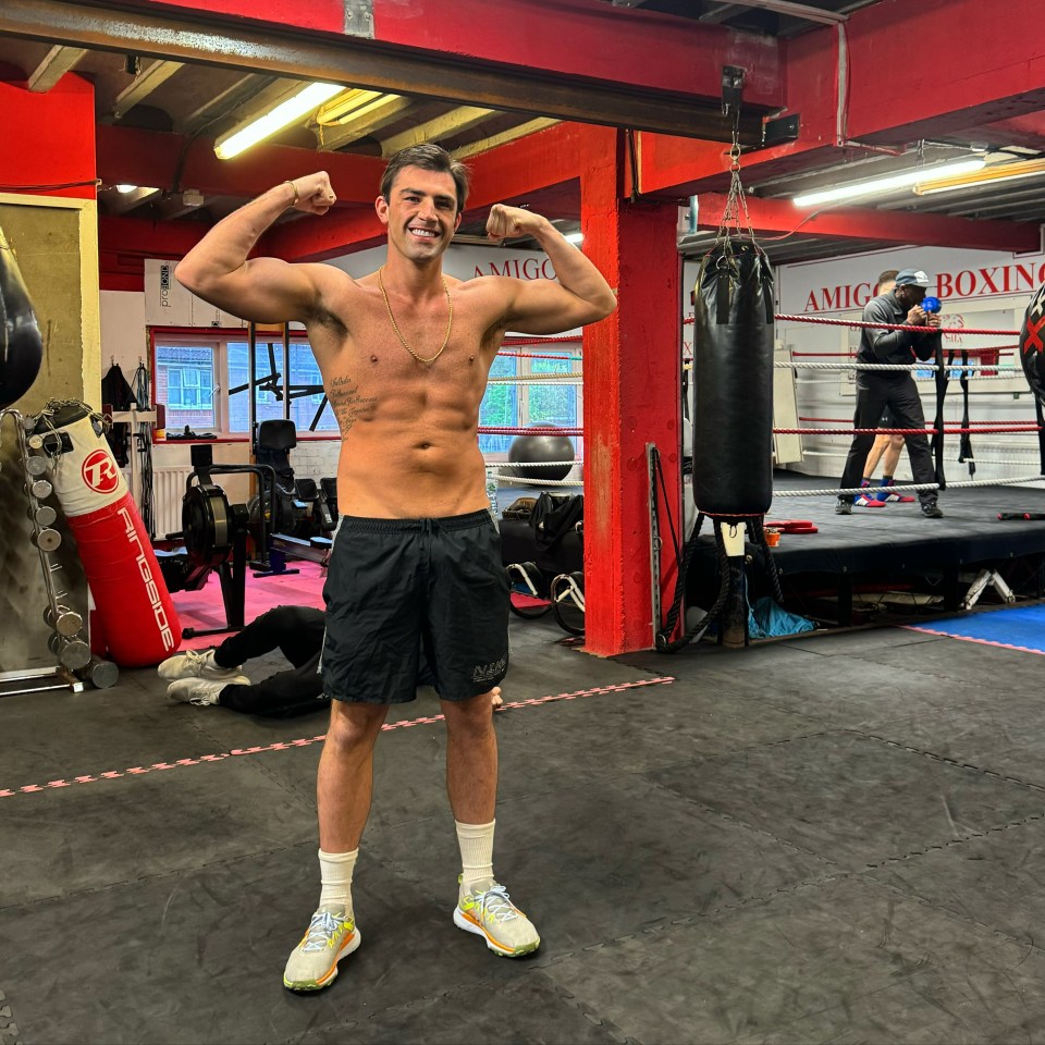 Jack Fincham wants Love Island showdown with Tommy Fury after ‘winning in life again’ with boxing return and weight loss