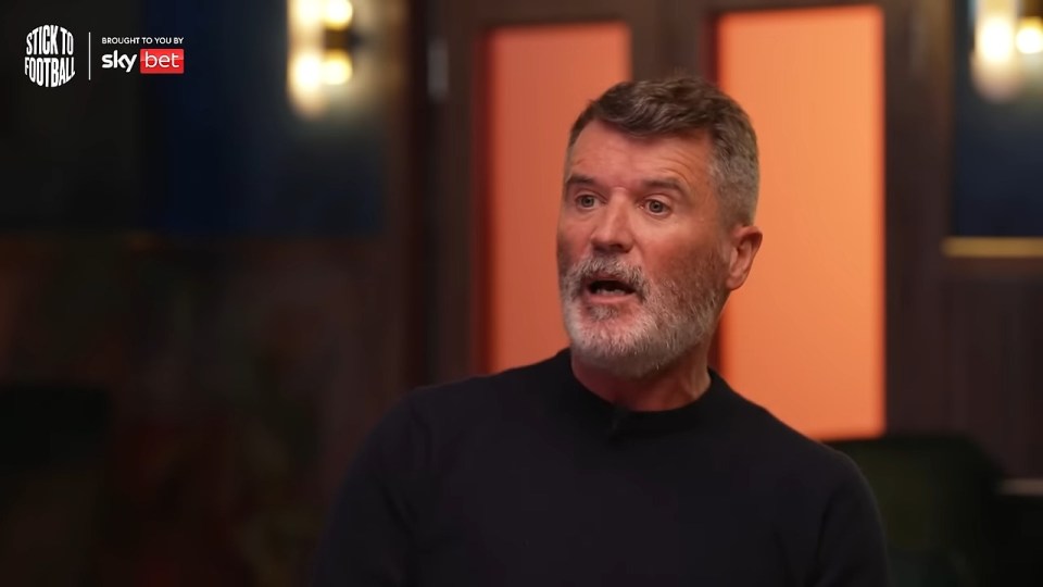 Like the Wild West – Roy Keane reveals he was ‘thrown through window’ during ‘sneaky night out’ gone wrong in Nottingham