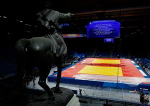 First Olympic athlete tests positive for doping at Paris 2024 Games with judo star, 28, banned from competing