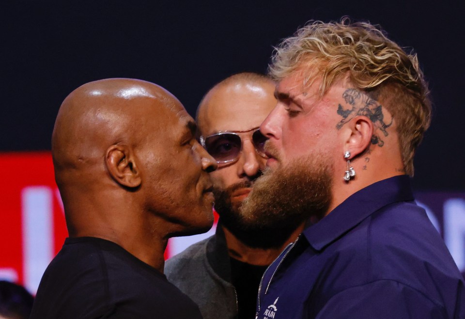 Jake Paul is ‘p****d’ with Mike Tyson for what boxing legend, 58, did after postponing fight amid health scare