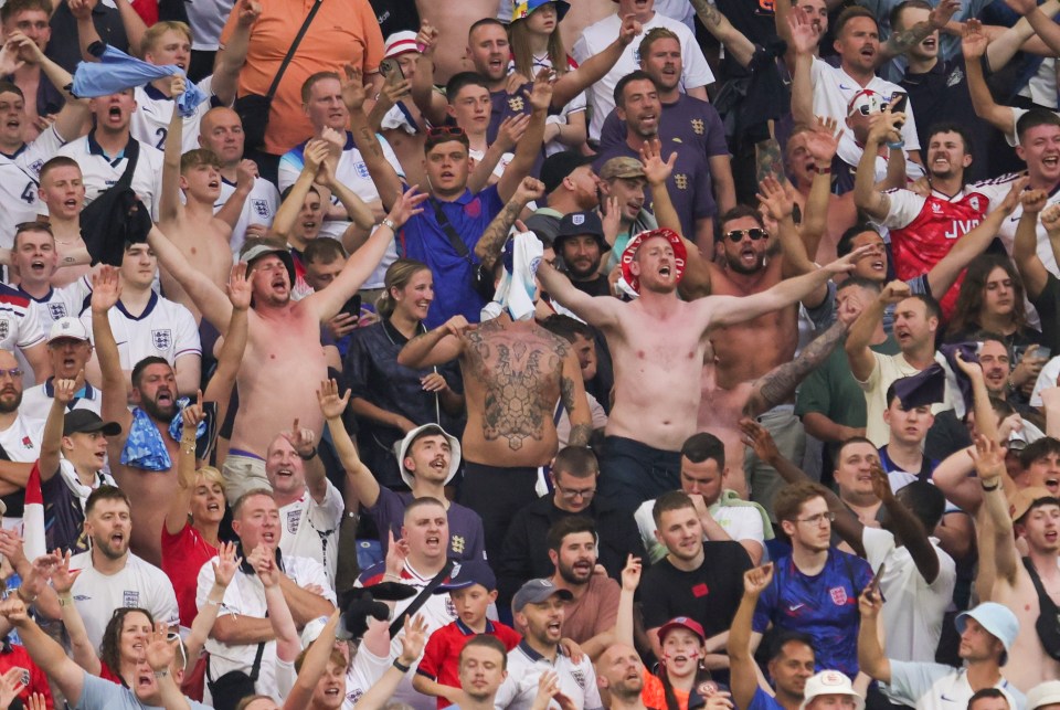 England get boost as Germany fans pledge to cheer Three Lions on at Euro 2024