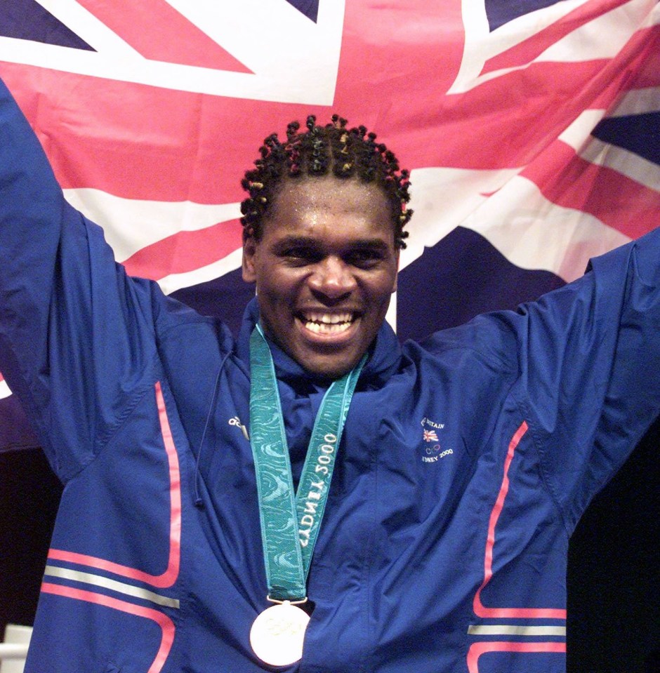 I’m an Olympic gold medalist boxer who inspired Anthony Joshua and is now earning a living in poker