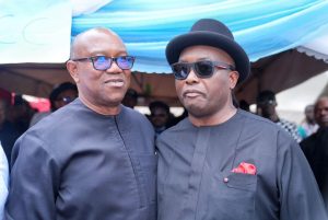 My Last Conversation With Ifeanyi Ubah – Peter Obi Mourns