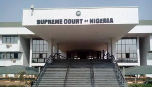 LG Autonomy: Delta, Ogun, Osun absent as Supreme Court is set to deliver judgment