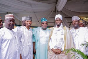 15th Hijrah: Obasa, Muslim Clerics Task Nigerians On Good Morals