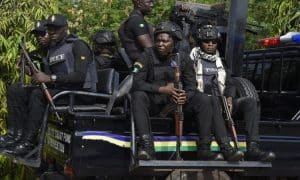 Protest: Police Deploy 4,200 Officers In Abuja