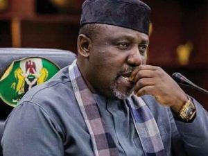 Five-storey Building Owned By Former Governor, Okorocha Collapses In Abuja