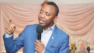 Nationwide Protest: It Will Start From Abuja – Sowore Dares Wike