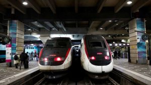 France’s TGV high-speed trains resume after attack
