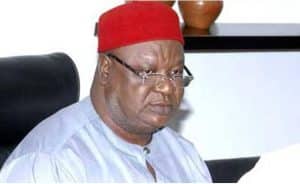 ‘I Am Not Looking For Work’ – Anyim Speaks On Dumping PDP For APC