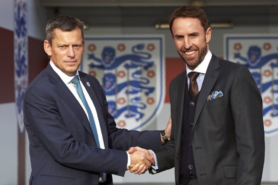 Gareth Southgate reaches 100 England games as the accidental manager with record beaten by only Sir Alf Ramsey