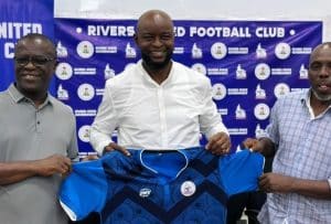 Finidi George Reveals Why He Accepted To Coach Rivers United