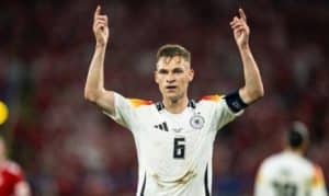 ‘It Was Very Unfair’, German Star, Joshua Kimmich Says After Euro 2024 Exit