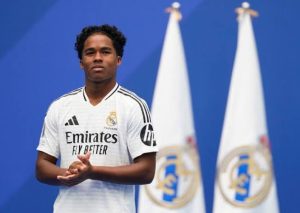 “This Is Crazy” – Endrick Says As He Officially Becomes Real Madrid’s Player