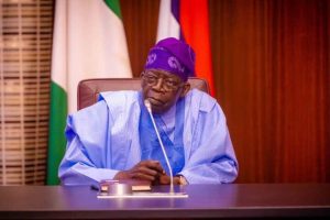 Edo 2024: Tinubu Receives Okpebholo, Oshiomhole, Momoh, Others