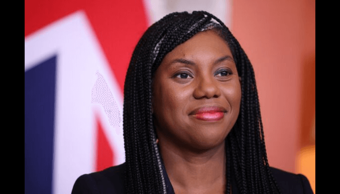 Kemi Badenoch wins in 2024 UK election despite Conservatives landslide loss