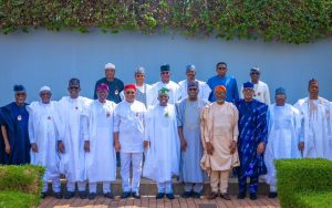 Protest: Details Of APC Governors Forum Meeting Emerge