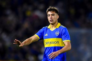 Chelsea ‘set to complete £17m Aaron Anselmino transfer with Boca Juniors wonderkid flying to London on Monday’