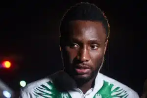Mikel Obi Criticizes Footballers Who See Super Eagles Of Nigeria As An Option