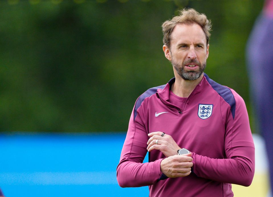 England line-up to face Switzerland REVEALED with Southgate major formation change but huge shock on the right