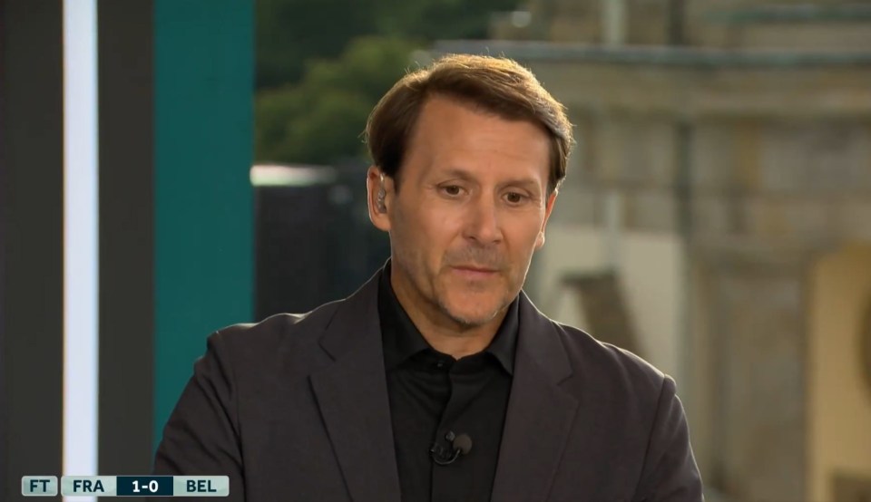 ITV draft in Premier League icon as new pundit in middle of Euro 2024 after exit of Danny Rohl