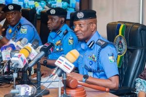 IGP Issues Directives To Squad Commanders Ahead Of Protest