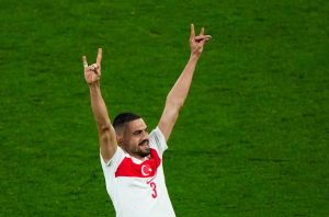 UFFA Bans Turkey’s Merih Demiral, Fines Bellingham For Misconduct In Euro 2024