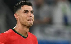 Cristiano Ronaldo Has Nothing More To Offer Portugal, See Stats