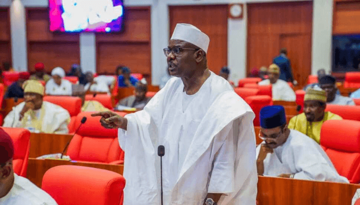 Food crisis: Tinubu’s doors shut, NASS members, some Ministers can’t see him- Ndume