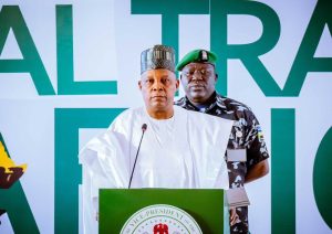 It Is A Road To Anarchy – Shettima Tells Nigerians To Shelve Planned Protest