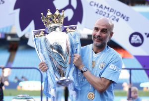 Pep Guardiola drops huge hint over Man City future amid exit rumours and reveals what players must do to make him stay