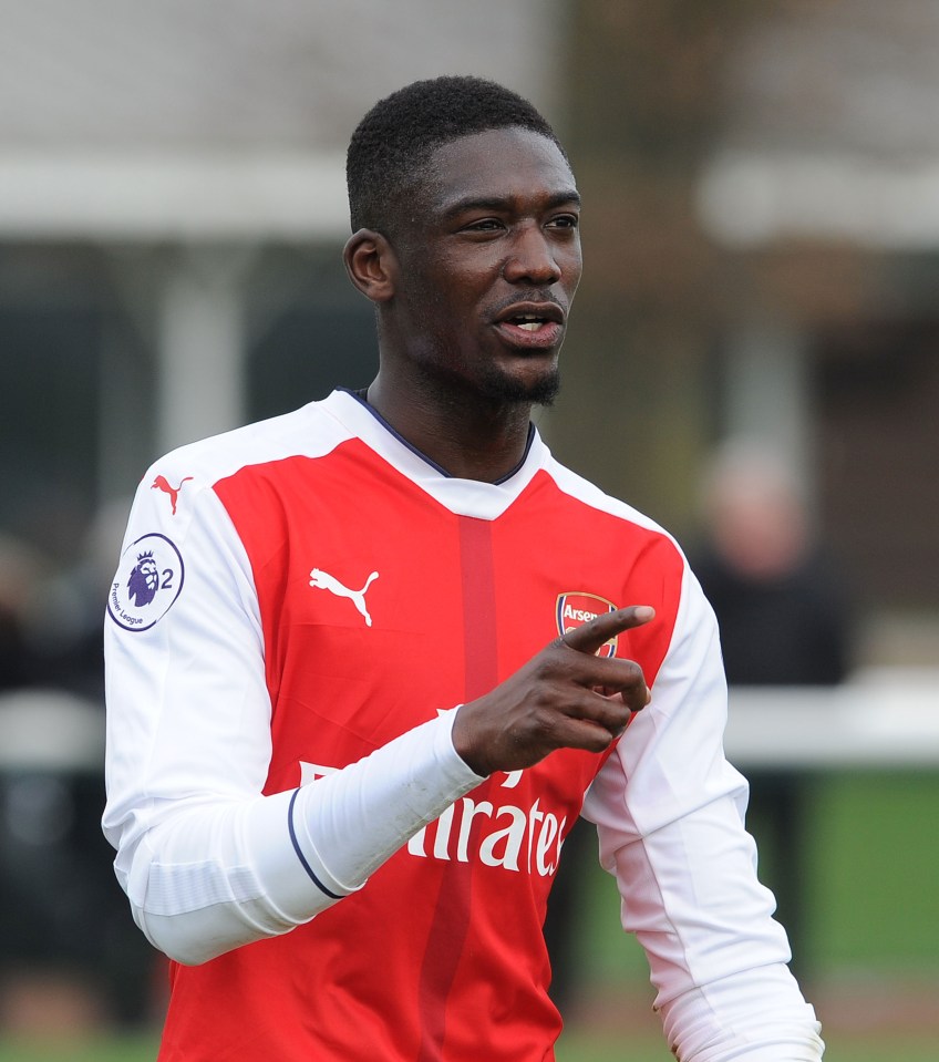 Former Arsenal striker Yaya Sanogo slams Middlesbrough for ‘bringing my career to a halt’ aged just 27