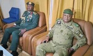 Niger Makes Fresh Promise As CDS, Security Chiefs Meet Niger Republic Junta (Details)