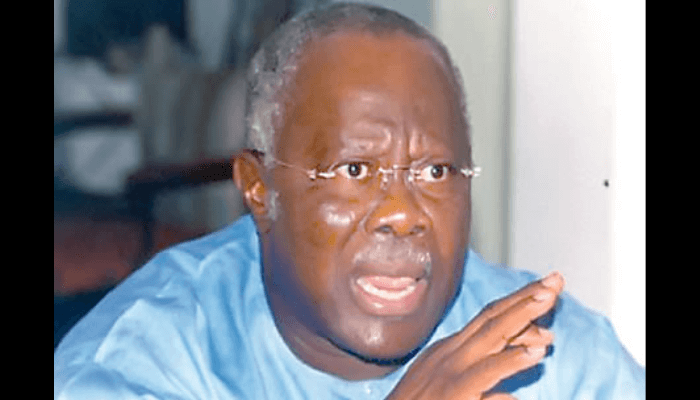 PDP crisis: Why I rejected disciplinary committee membership – Bode George