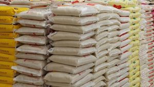 DSS Recovers 1200 Bags Of Stolen Rice In Katsina