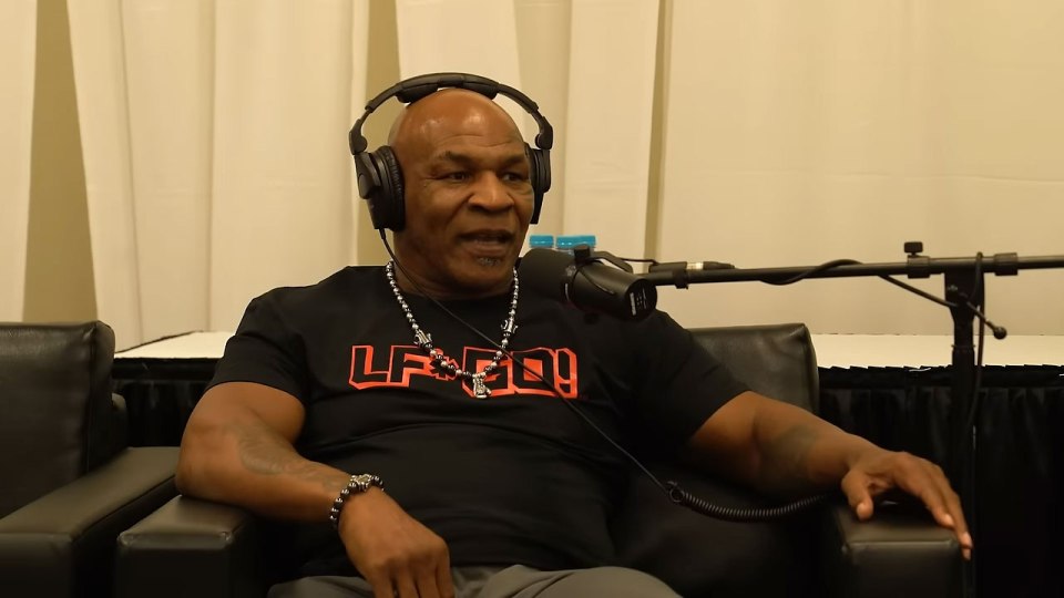 Sad Mike Tyson says ‘I wish that guy died… that guy haunts me’ as he opens up on his ruthless side