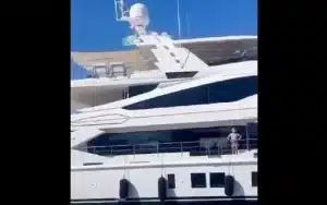 Presidency Disowns Yacht Spotted In France With Nigerian Flag