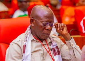 Why I Knelt Down Before The Oba Of Benin – Oshiomhole