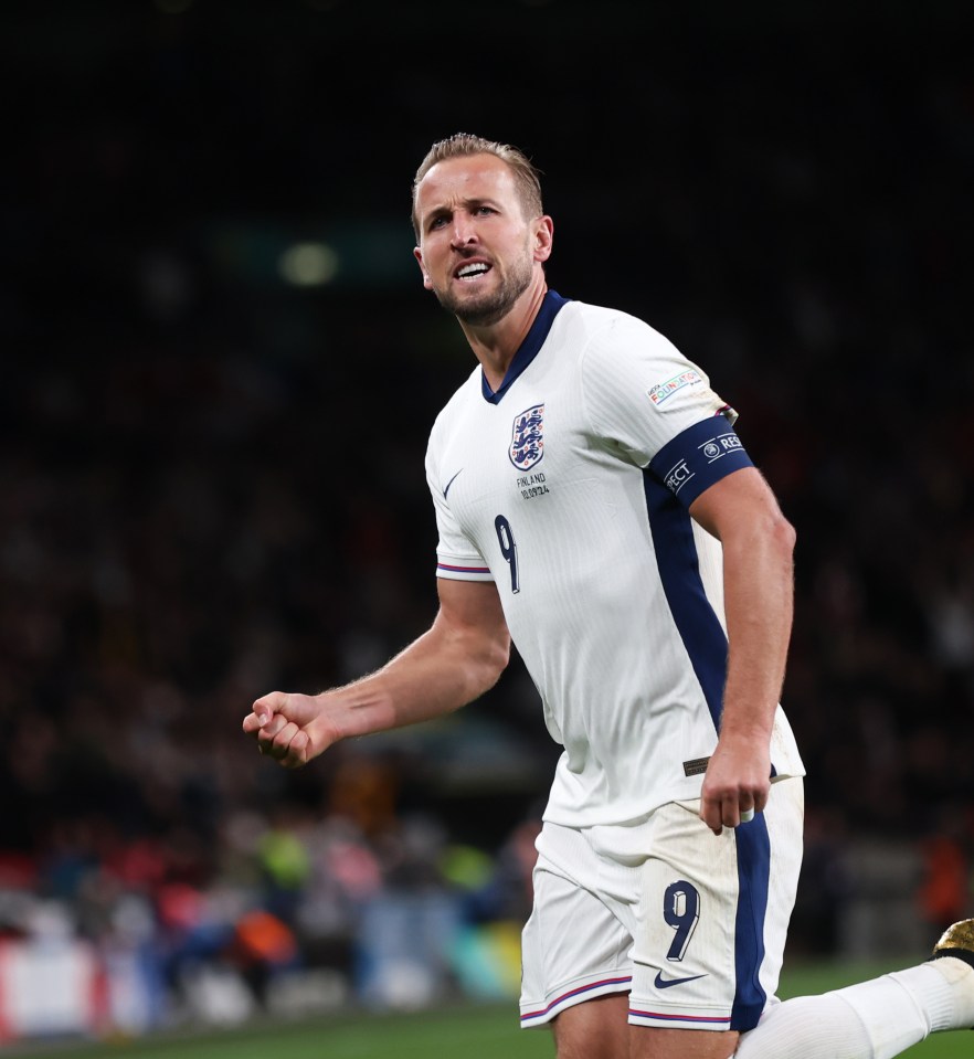 Karren Brady: Harry Kane LOVES football… he has dedication to copy Cristiano Ronaldo and reach century of England goals