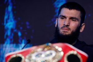 Artur Beterbiev vs Dmitry Bivol FULL undercard: Who else is fighting on huge Riyadh lineup?