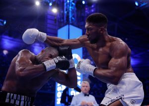 Anthony Joshua pleaded guilty to driving offence days before Daniel Dubois defeat and blamed it on ‘fatigue’