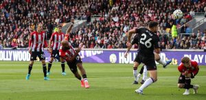 Brentford 1 West Ham 1: Mbeumo makes Premier League history before Soucek salvages point for under pressure Lopetegui