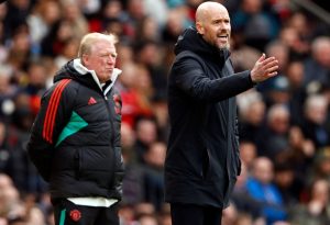 ‘He won’t like it if I talk about this’ – Steve McClaren reveals touchy subject around Man Utd boss Erik ten Hag