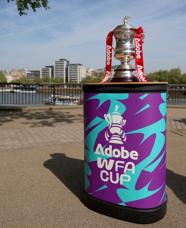 Women’s FA Cup clash abandoned as goalkeeper rushed to hospital after medical emergency