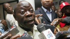 ‘Remain With PDP, Days Of Playing Both Sides Over’ – Oshiomhole Tells Those Planning To Join APC