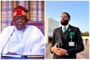 BREAKING: Tinubu Accepts, Approves Chief Spokesperson’s Indefinite Leave