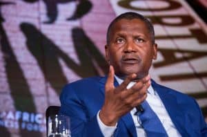 Breaking: Dangote Refinery Rolls Out Petrol